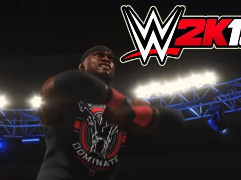 Bobby Lashley llega a WWE 2K19 en el nuevo DLC: Titans Pack