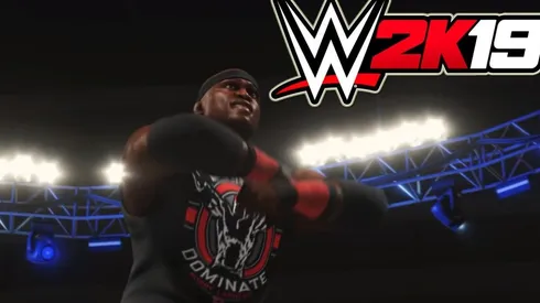 Bobby Lashley llega a WWE 2K19 en el nuevo DLC: Titans Pack