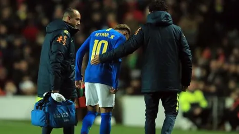 El mensaje de Neymar sobre su lesión que todo Brasil estaba esperando