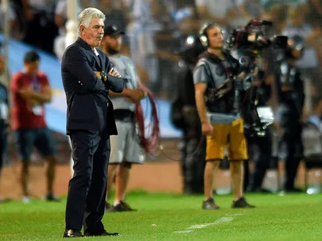 El interinato de Ferretti dejó muchas más dudas que certezas