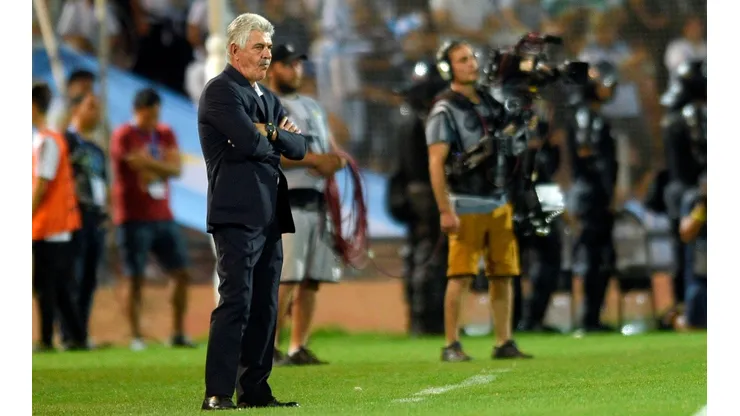 Ferretti no tuvo un buen paso por México.