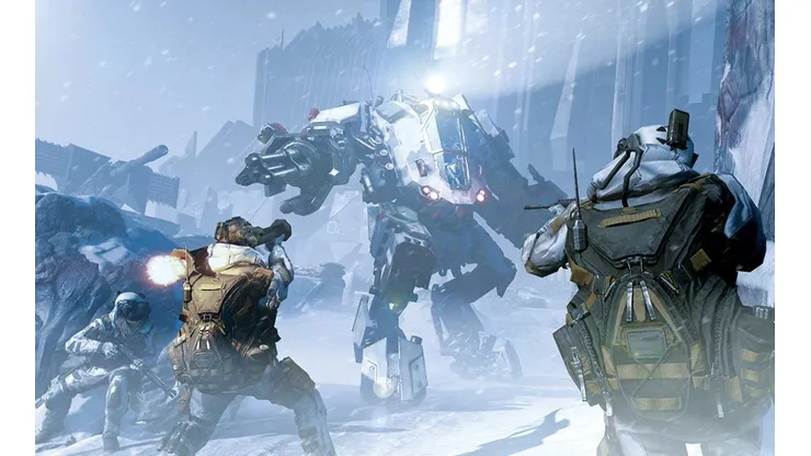 Warface te dejará helado con Operación Cold Peak