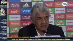 El balance que hace el Tuca Ferretti de su interinato