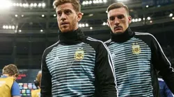 Las puertas de la Liga MX se abren para Cristian Ansaldi