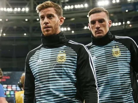 Las puertas de la Liga MX se abren para Cristian Ansaldi