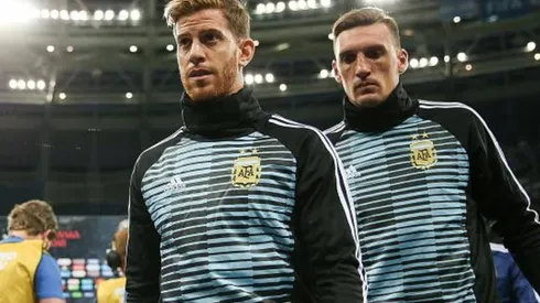 Las puertas de la Liga MX se abren para Cristian Ansaldi