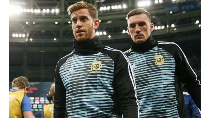 Las puertas de la Liga MX se abren para Cristian Ansaldi
