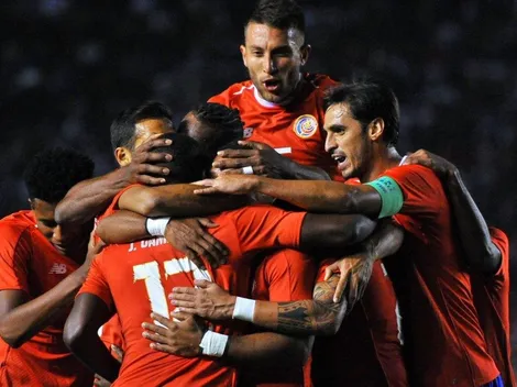 Costa Rica lo remontó y le hizo cerrar a Perú una Fecha FIFA para el olvido