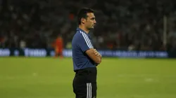 Scaloni, cerca de ser ratificado como DT de la Selección.