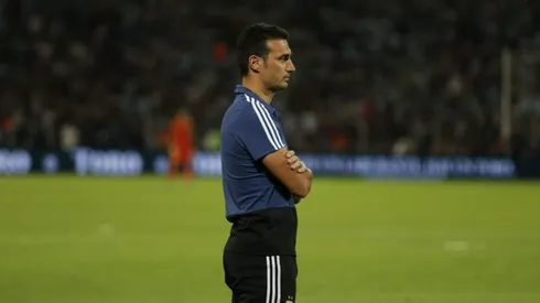Scaloni, cerca de ser ratificado como DT de la Selección.
