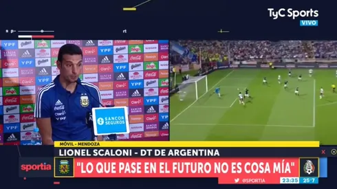 El consejo de Scaloni a la Selección Mexicana para que de el salto a la elite mundial