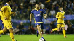 De Riquelme a Cascini: las glorias de Boca se juntaron a jugar antes de la final