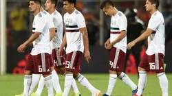 Otra derrota de México provocó la bronca de sus seguidores.