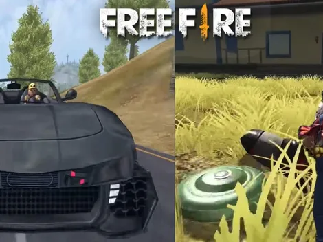 Nuevos objetos llegan a Free Fire para las fiestas