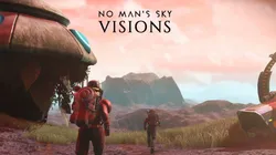 No Man's Sky presenta su nueva actualización: Visions