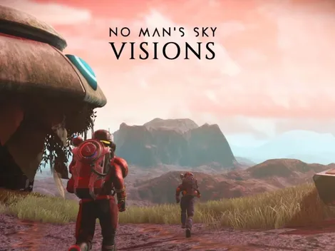 No Man's Sky presenta su nueva actualización: Visions