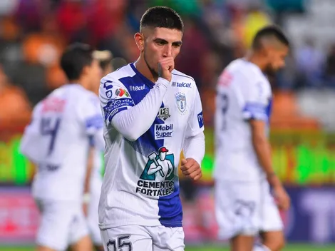 Víctor Guzmán podría emigrar a Europa en este mercado de pases