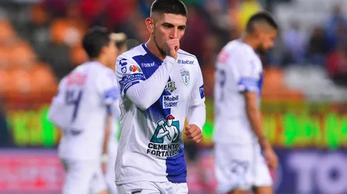 Guzmán podría emigrar al viejo continente.