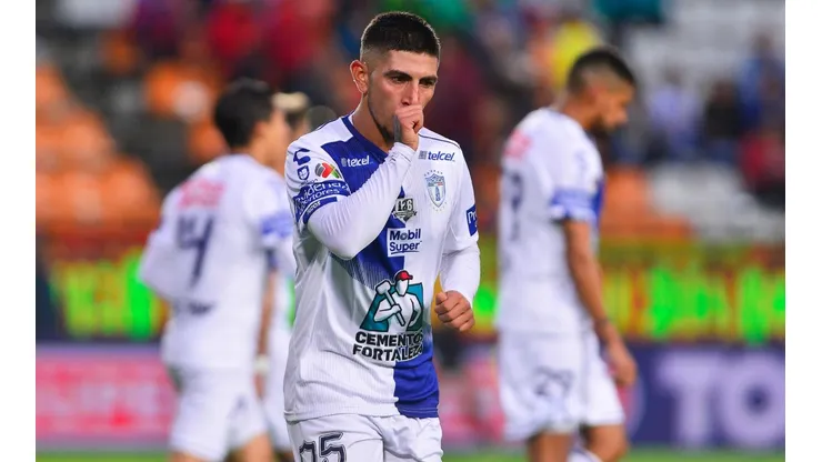 Guzmán podría emigrar al viejo continente.