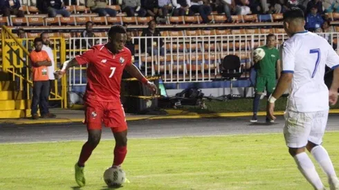 Panamá vs Ecuador (Foto: Internet)