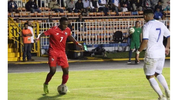 Panamá vs Ecuador (Foto: Internet)