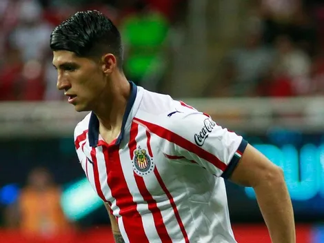 Ni bien terminó el encuentro, Pulido se puso a coquetear con un equipo de la Liga MX que no es Chivas