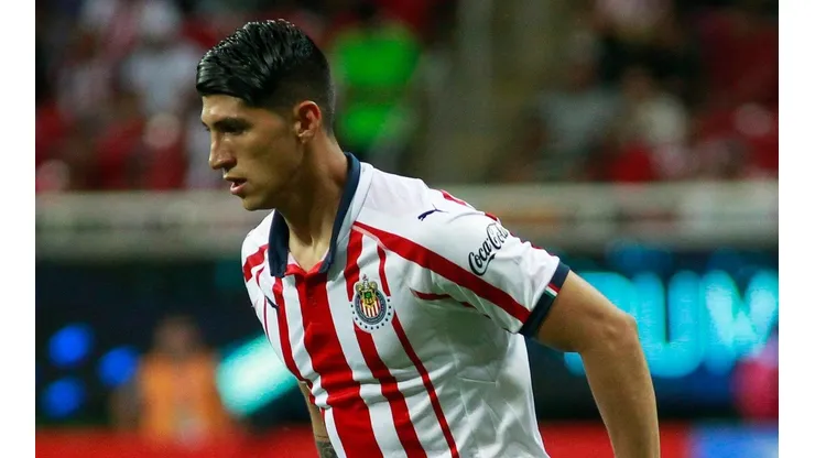 Pulido coqueteó con Rayados.