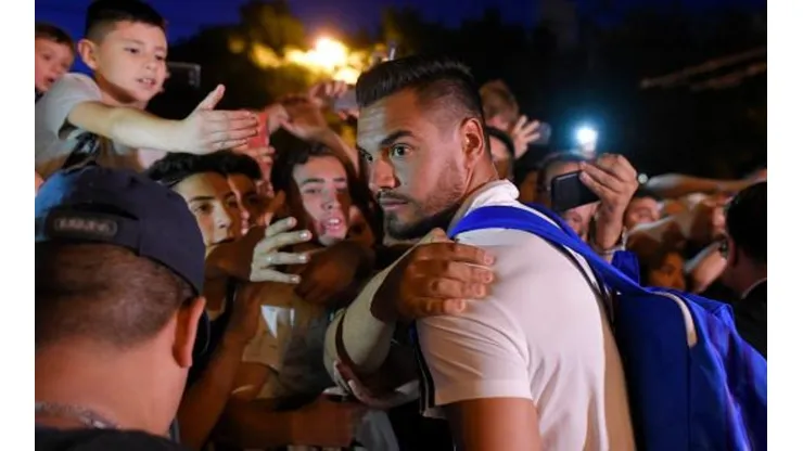 No le dan descanso: el meme viral que está destrozando a Sergio Romero en Twitter