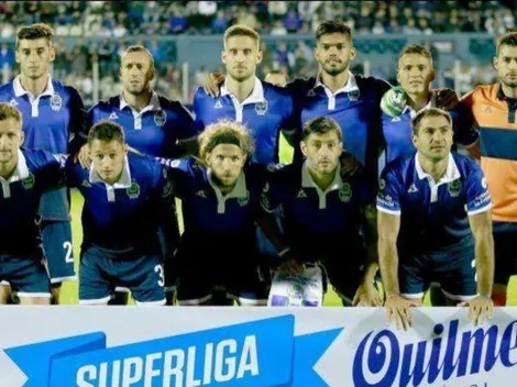 Qué canal transmite Gimnasia vs San Martín de San Juan por la Superliga
