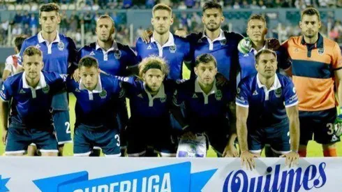 Gimnasia vs San Martín SJ (Foto: Getty)