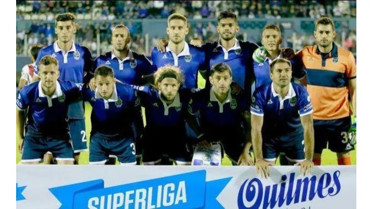 Gimnasia vs San Martín SJ (Foto: Getty)