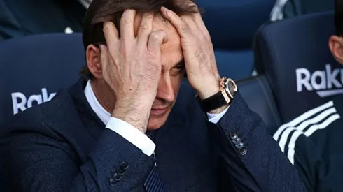 Pasado de moda: hasta en Concacaf rechazan a Lopetegui