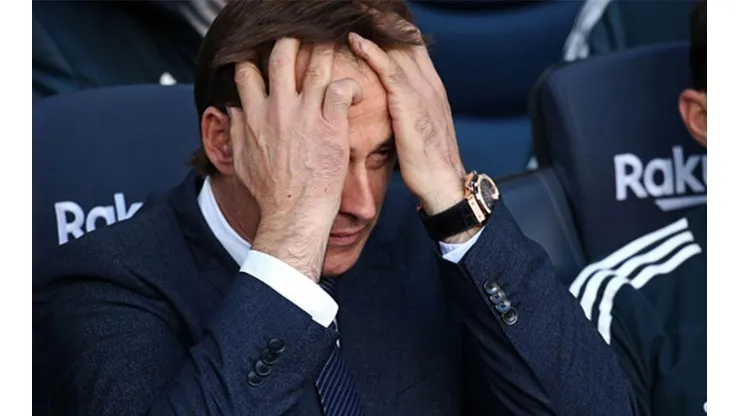 Pasado de moda: hasta en Concacaf rechazan a Lopetegui
