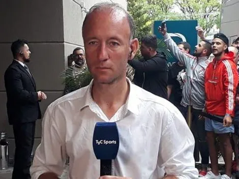 Cortese reveló la formación de River que cobra más fuerza para enfrentar a Boca