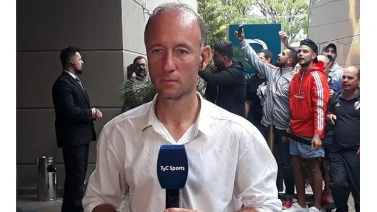 Cortese reveló la formación de River que cobra más fuerza para enfrentar a Boca