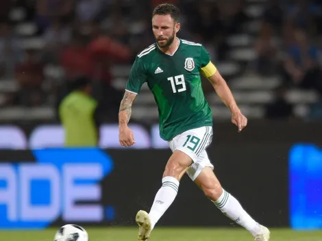 Los problemas no paran: ahora Layún afirmó que no fue consultado para dejar la concentración del Tri