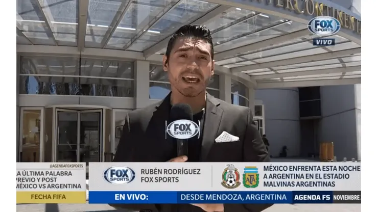 Rubén Rodríguez detalla las "rupturas" que deberá arreglar el nuevo entrenador del Tri