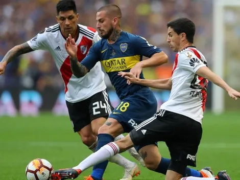 La final entre Boca y River cambiaría de horario