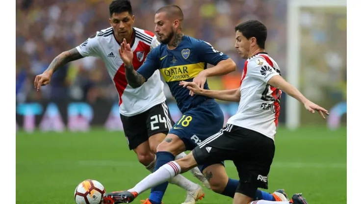 Boca y River jugarán a las 16.