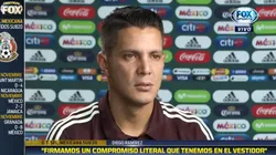 Diego Ramírez cuenta cómo viven los chavos del Sub-20 la rivalidad con Estados Unidos