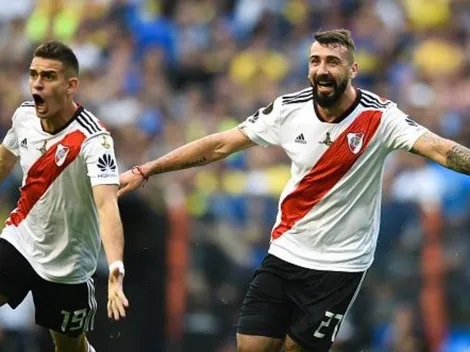 Si River gana la Copa Libertadores deberá pagar un millón de euros