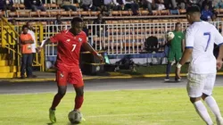 Panamá vs Ecuador (Foto: Internet)