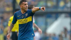 Gesto de capitán sin cinta: Tevez quiere a Boca más unido que nunca
