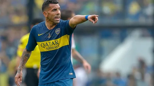 Gesto de capitán sin cinta: Tevez quiere a Boca más unido que nunca