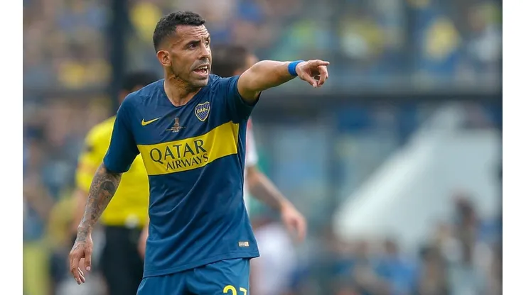 Gesto de capitán sin cinta: Tevez quiere a Boca más unido que nunca