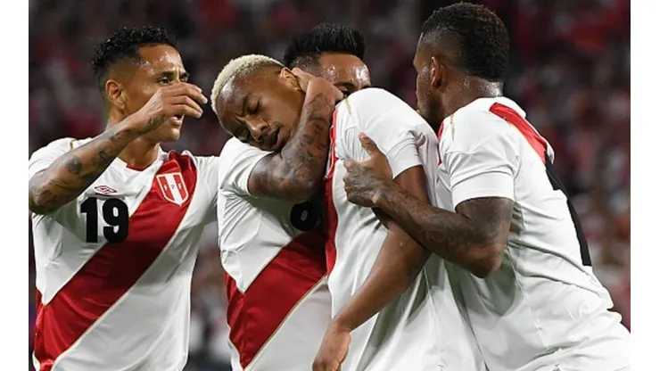 Perú vs Costa Rica (Foto: Peru.com)