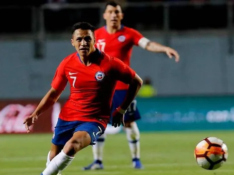En VIVO: Chile vs Honduras