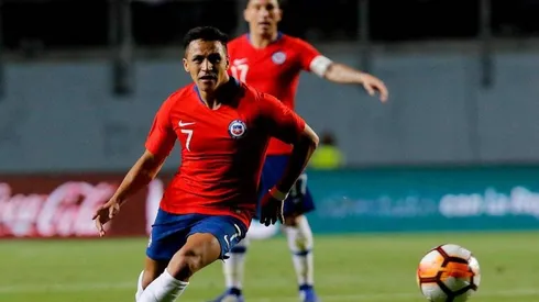 Chile vs Honduras (Foto: Internet)