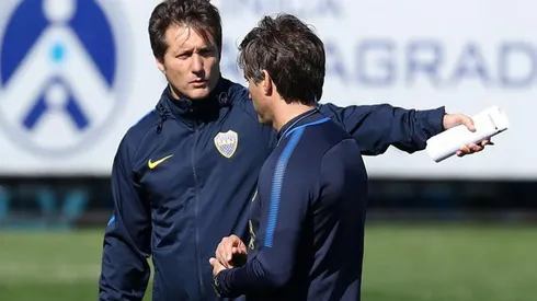 "Hablamos más del partido de Gimnasia que de la final"