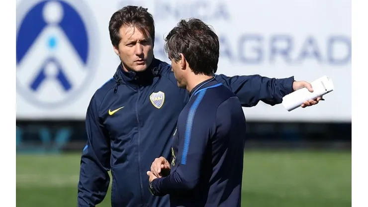 "Hablamos más del partido de Gimnasia que de la final"